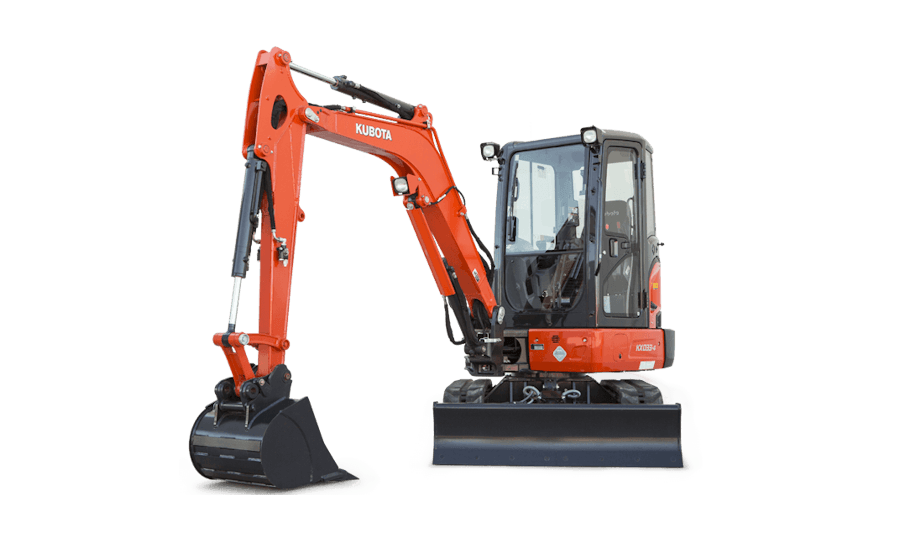 EXCAVATORS EXCAVATORS
